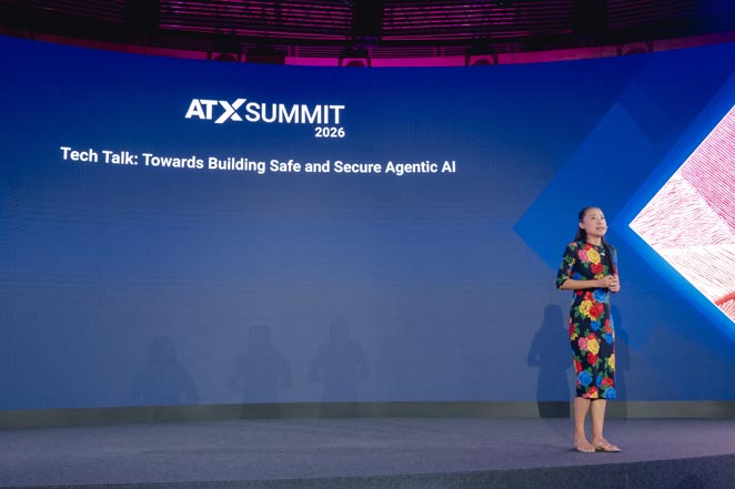 Tech Talk: Towards Building Safe and Secure Agentic AI
